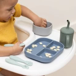 Learn To Eat Beginner Bundle - Ocean Tide -Baby Grundausstattungs Geschäft learn to eat beginner bundle ocean tide 5