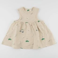 Lily Tank Dress - Golf