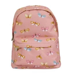 Little Kids Backpack - Butterflies