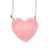 Love Heart Basket Bag