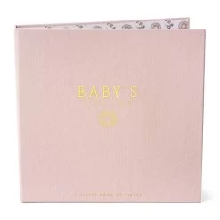 Luxury Memory Book - Wildflower Meadow