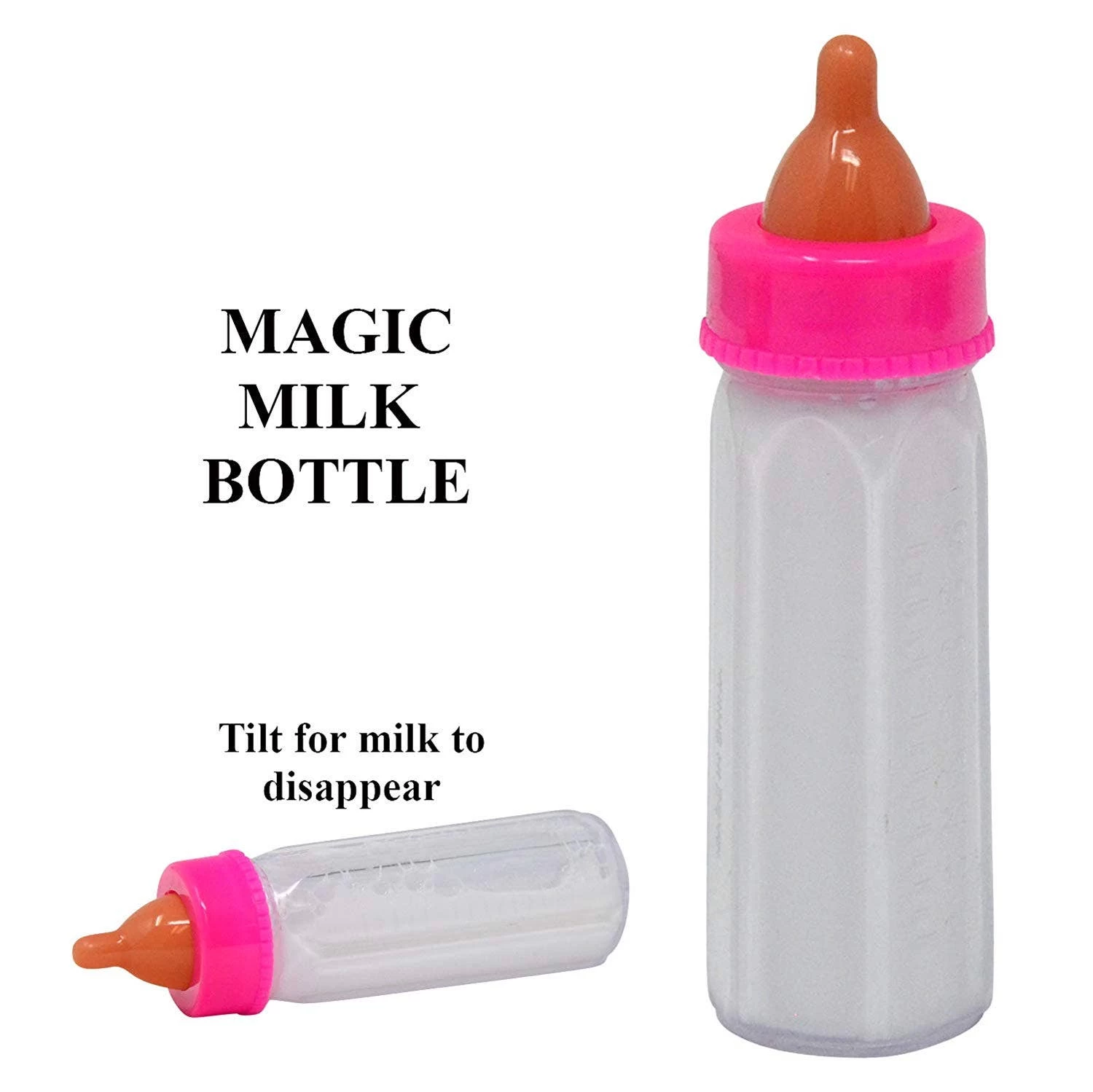 Magic Milk And Juice Bottles 3 Magic Milk And Juice Bottles – Bild 3