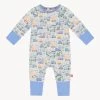 Magnetic Me As Truck Would Have It Modal Grow With Me Convertible Coverall (18-24 Mo)