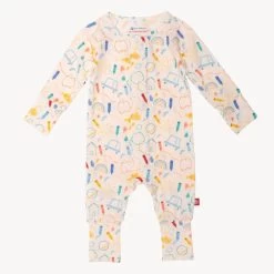 Magnetic Me Doodle Pop Modal Grow With Me Convertible Coverall