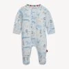 Magnetic Me Jungle Jazz Modal Convertible Coverall (6-9 Mo)