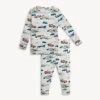Magnetic Me Lap Of Life Modal Pajama Long Sleeve Set