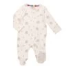 Magnetic Me Little Peanut Organic Cotton Footie (Preemie)