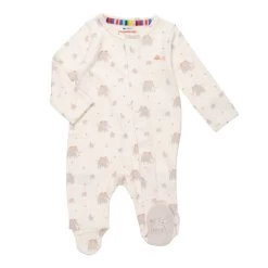 Magnetic Me Little Peanut Organic Cotton Footie (Preemie)
