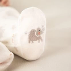 Magnetic Me Little Peanut Organic Cotton Footie (Preemie) -Baby Grundausstattungs Geschäft magnetic me little peanut organic cotton footie preemie 3