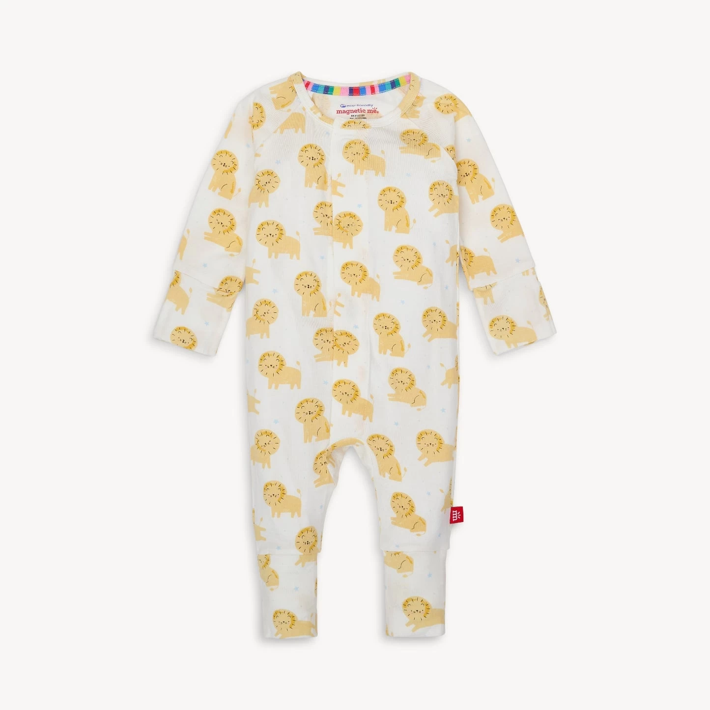 Magnetic Me Pride & Joy Modal Convertible Coverall 1 Magnetic Me Pride & Joy Modal Convertible Coverall