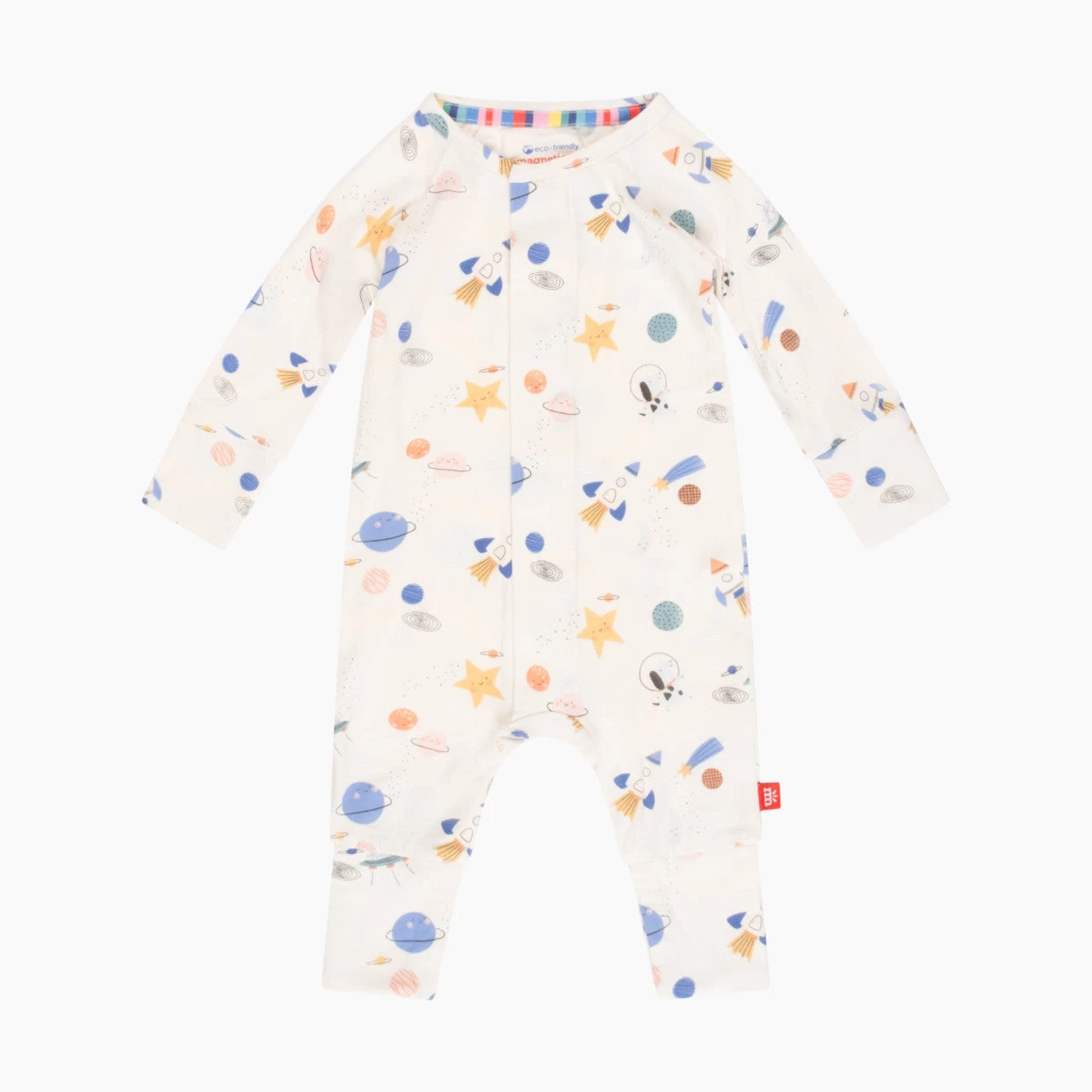 Magnetic Me Stellar Tails Modal Convertible Coverall 1 Magnetic Me Stellar Tails Modal Convertible Coverall