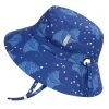 Manta Ray | Aqua Dry Bucket Hat