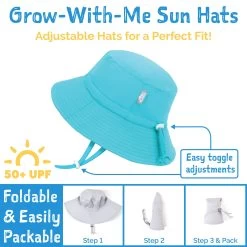 Manta Ray | Aqua Dry Bucket Hat -Baby Grundausstattungs Geschäft manta ray aqua dry bucket hat 5