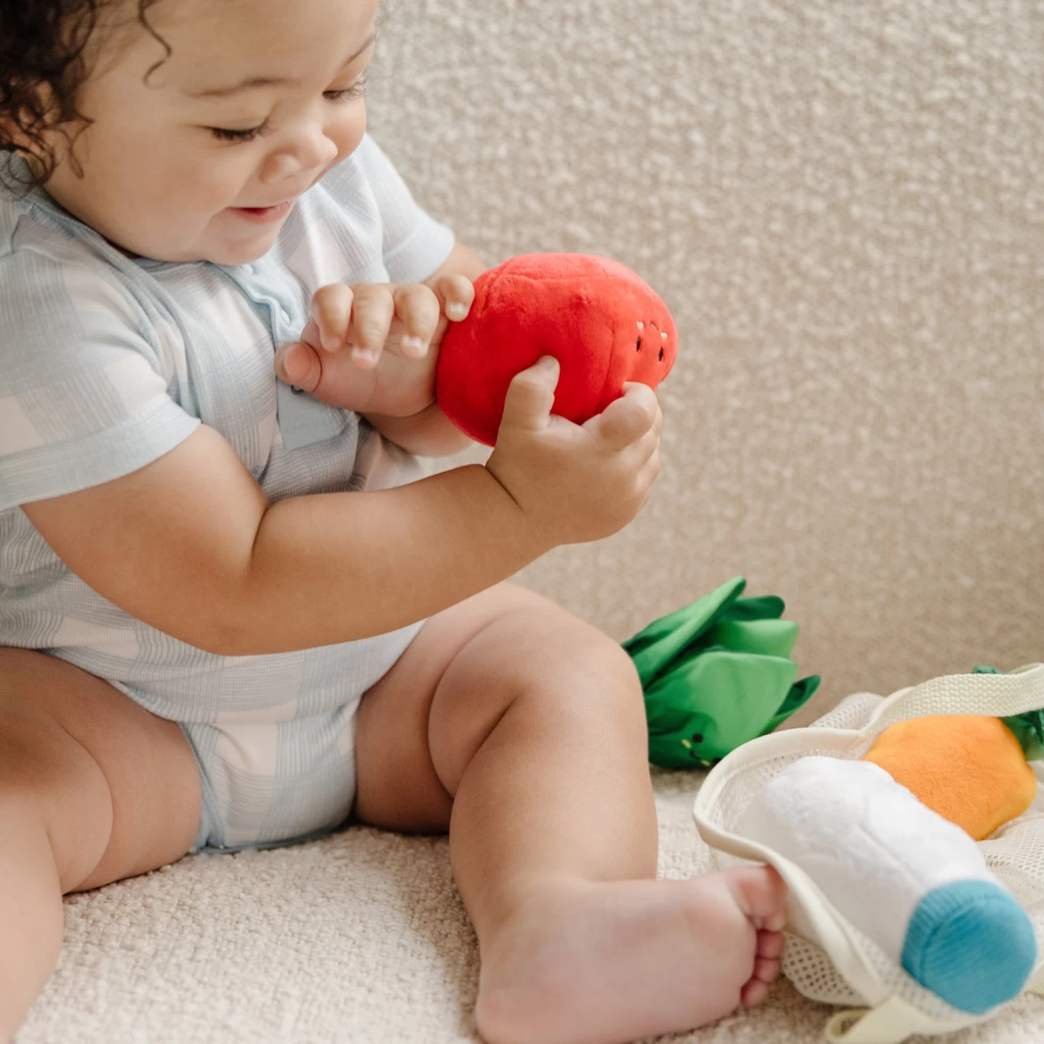 Melissa & Doug Market Basket Fill & Spill 2 Melissa & Doug Market Basket Fill & Spill – Bild 2