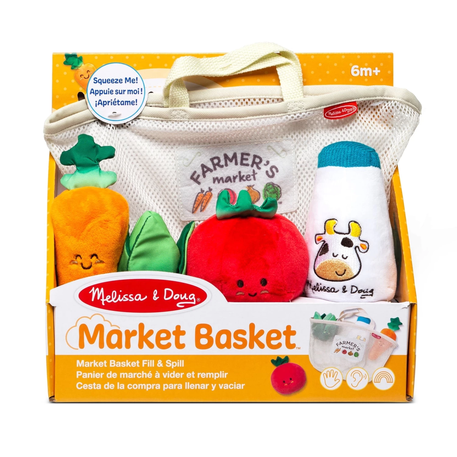 Melissa & Doug Market Basket Fill & Spill 3 Melissa & Doug Market Basket Fill & Spill – Bild 3