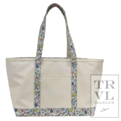 Medium Tote - Posies