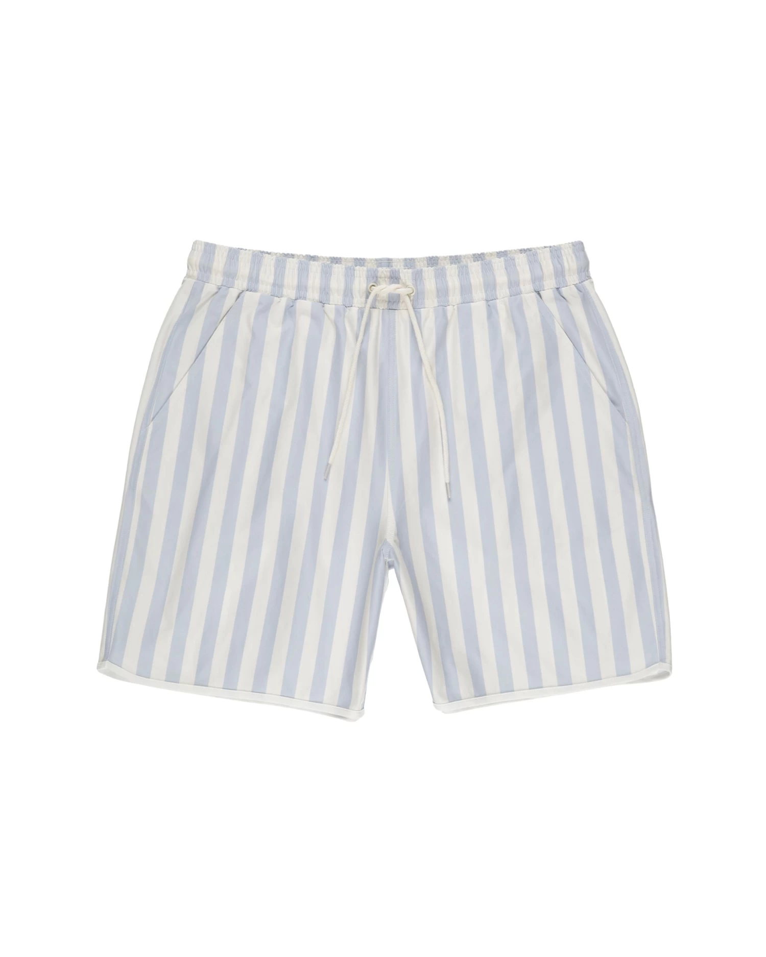 Men's Boardshort | Blue Stripe (L, XL) 1 Men's Boardshort | Blue Stripe (L, XL)