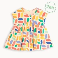 Milena - Kaleidoscope Baby & Kids Sun Dress