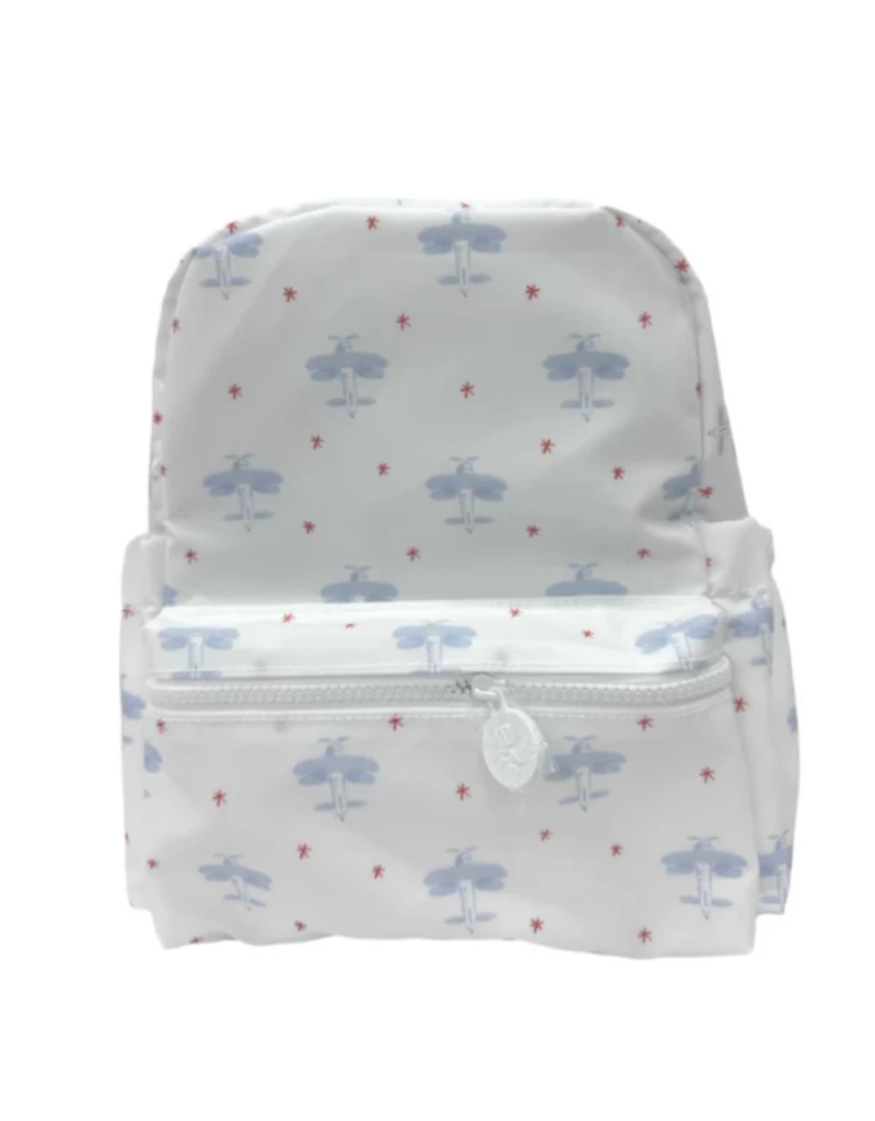 Mini Backer - David's Airplane 1 Mini Backer - David's Airplane