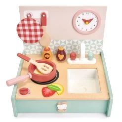 Tender Leaf Toys Mini Chef Kitchenette