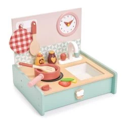 Tender Leaf Toys Mini Chef Kitchenette 6 Tender Leaf Toys Mini Chef Kitchenette -Baby Grundausstattungs Geschäft mini chef kitchenette 3