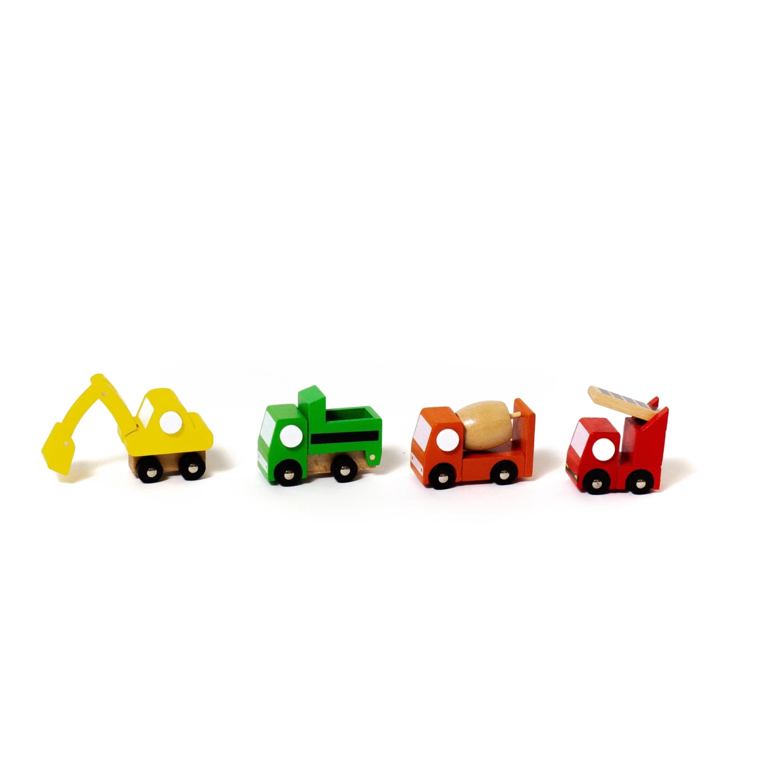 Mini Mover Trucks (Multiple Colors) 1 Mini Mover Trucks (Multiple Colors)