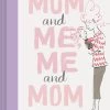 Chronicle Books Mom And Me, Me And Mom