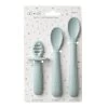 Multi-Stage Spoon Set For Baby - Blue