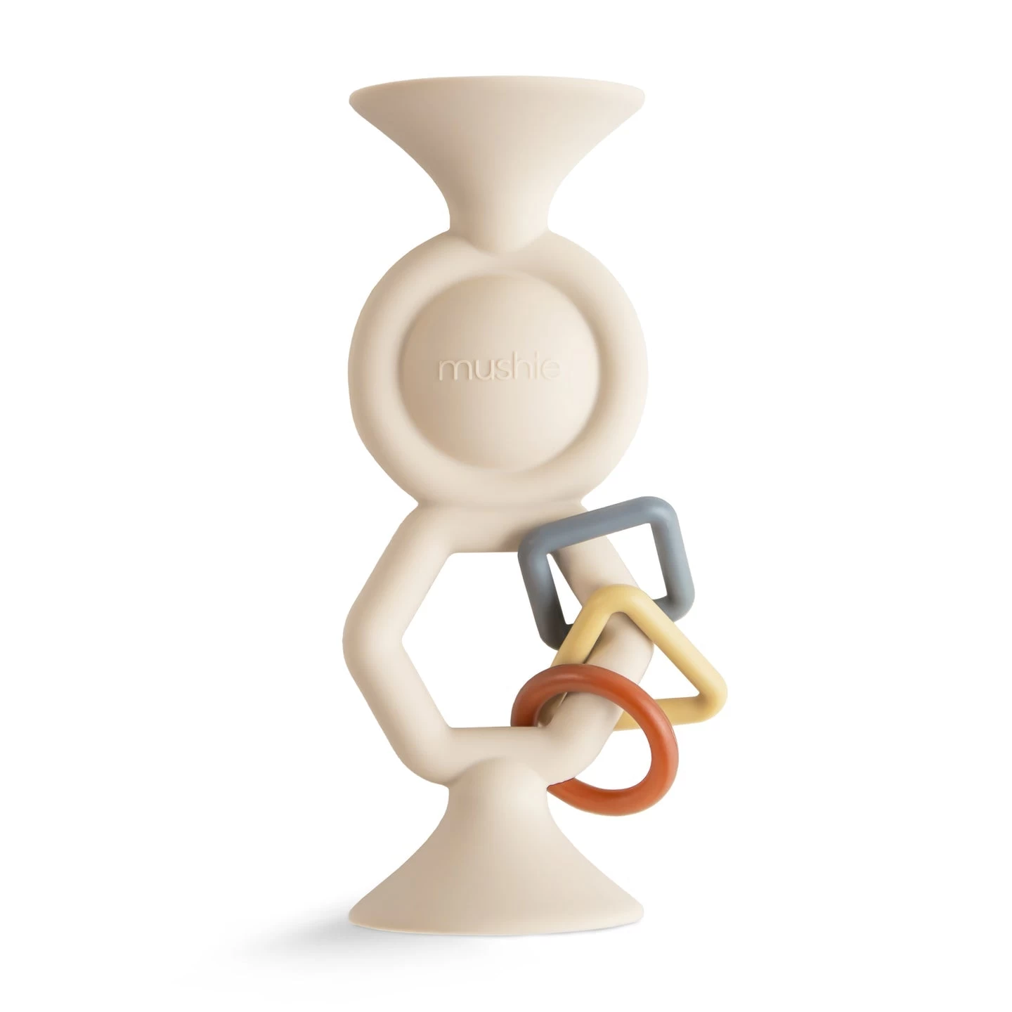 Mushie HexaPop Suction Toy 3 Mushie HexaPop Suction Toy – Bild 3