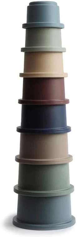 Mushie Stacking Cups -Baby Grundausstattungs Geschäft mushie stacking cups 5