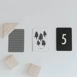 Nature Number Cards -Baby Grundausstattungs Geschäft nature number cards 7