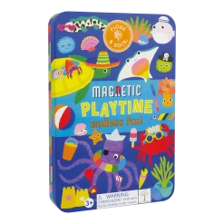 Ocean Magnetic Playtime Tin