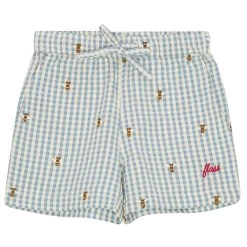 Oliver Shorts - Bee Gingham