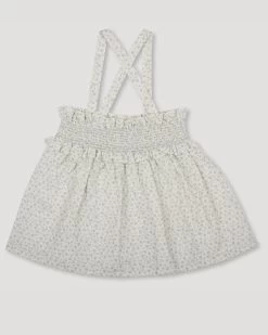 Olivia Blouse - Mini Flowers