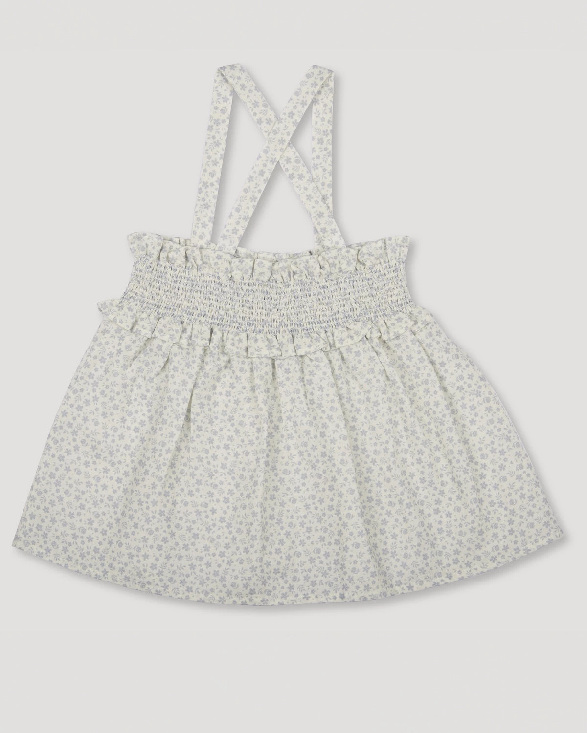 Olivia Blouse - Mini Flowers 1 Olivia Blouse - Mini Flowers