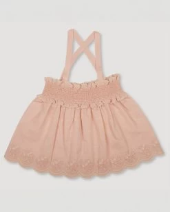 Olivia Blouse - Pink Sand