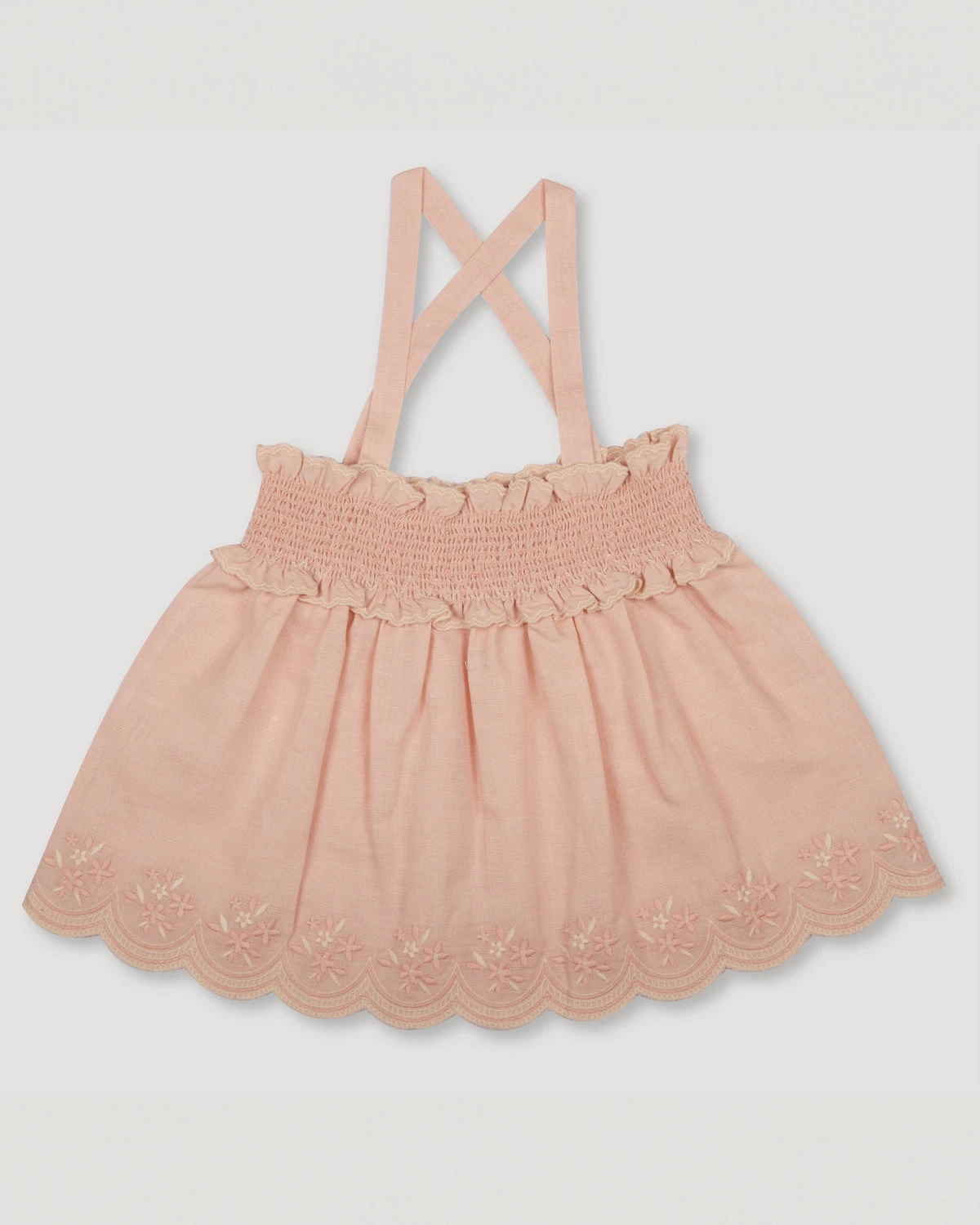 Olivia Blouse - Pink Sand 1 Olivia Blouse - Pink Sand