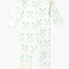 One-Piece Baby Pajamas - Golf Day (6-9 Mo, 18-24 Mo)