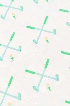 One-Piece Baby Pajamas - Golf Day (6-9 Mo, 18-24 Mo) -Baby Grundausstattungs Geschäft one piece baby pajamas golf day 6 9 mo 18 24 mo 4