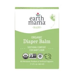 Organic Diaper Balm - 2 Oz.