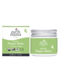 Organic Diaper Balm - 4 Oz.
