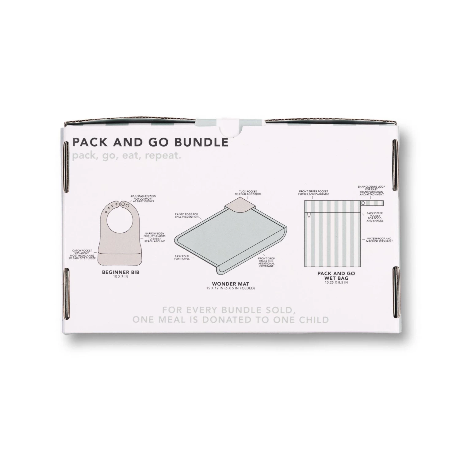 Pack And Go Bundle - Grassy Field 3 Pack And Go Bundle - Grassy Field – Bild 3