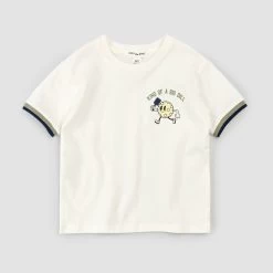 Pickleball Ringer T-Shirt