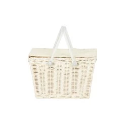 Piki Basket - Chalk