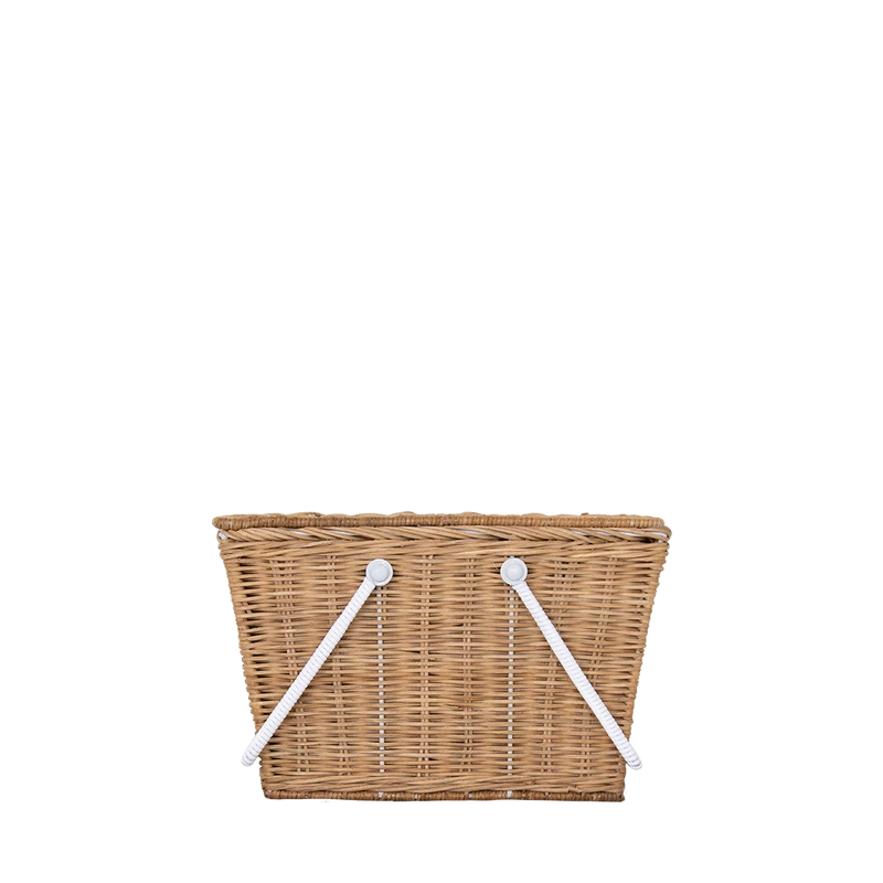 Piki Basket - Natural 1 Piki Basket - Natural