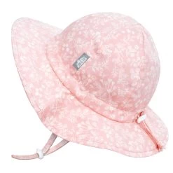 Pink Prairie | Cotton Floppy Sun Hat