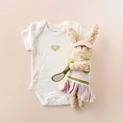 Plush Pickleball Bunny Doll Stuffed Toy Baby Kids Organic 10 Plush Pickleball Bunny Doll Stuffed Toy Baby Kids Organic -Baby Grundausstattungs Geschäft plush pickleball bunny doll stuffed toy baby kids organic 5