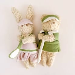 Plush Pickleball Bunny Doll Stuffed Toy Baby Kids Organic 11 Plush Pickleball Bunny Doll Stuffed Toy Baby Kids Organic -Baby Grundausstattungs Geschäft plush pickleball bunny doll stuffed toy baby kids organic 6