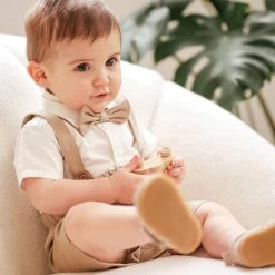 Poplin Shirt & Suspender Shorts Set With Bowtie (6Mo, 9Mo) 6 Poplin Shirt & Suspender Shorts Set With Bowtie (6Mo, 9Mo) -Baby Grundausstattungs Geschäft poplin shirt suspender shorts set with bowtie 6mo 9mo 3