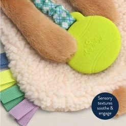 Puppy Itzy Friends Lovey Plush -Baby Grundausstattungs Geschäft puppy itzy friends lovey plush 5